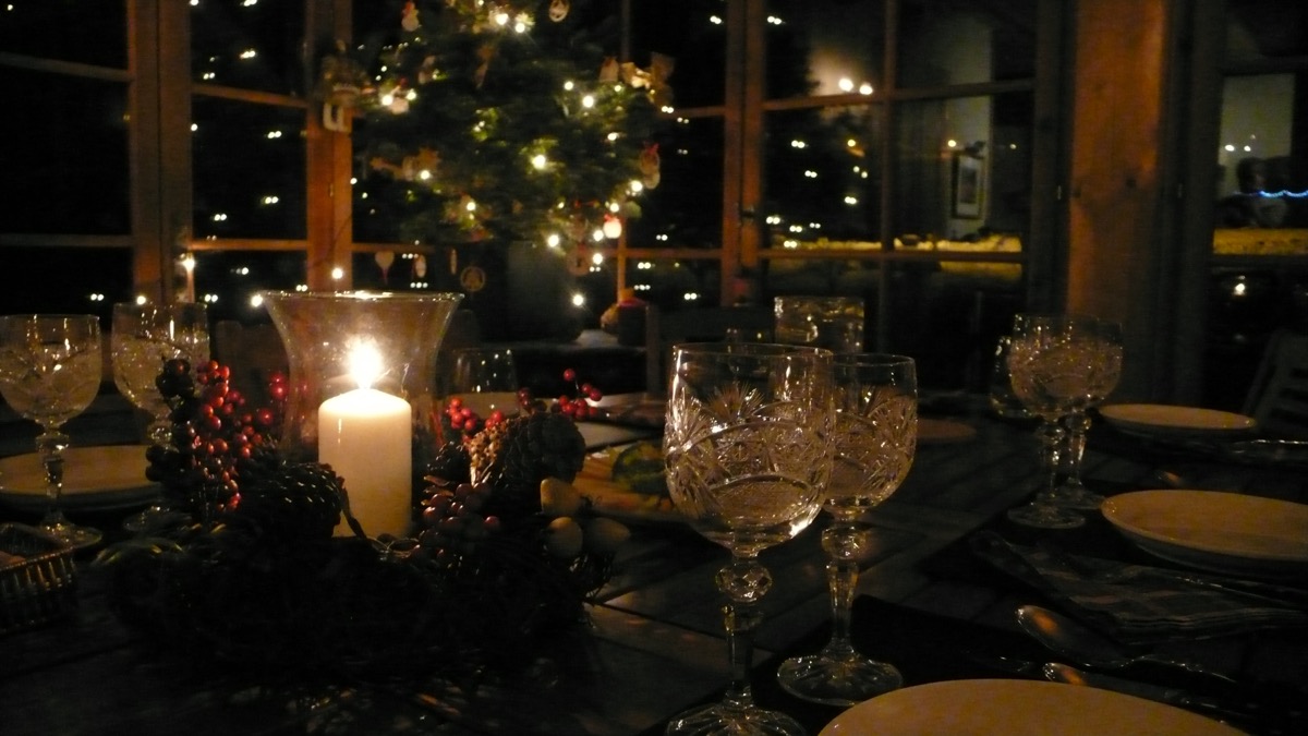 Enjoy a relaxing atmosphere in the evenings